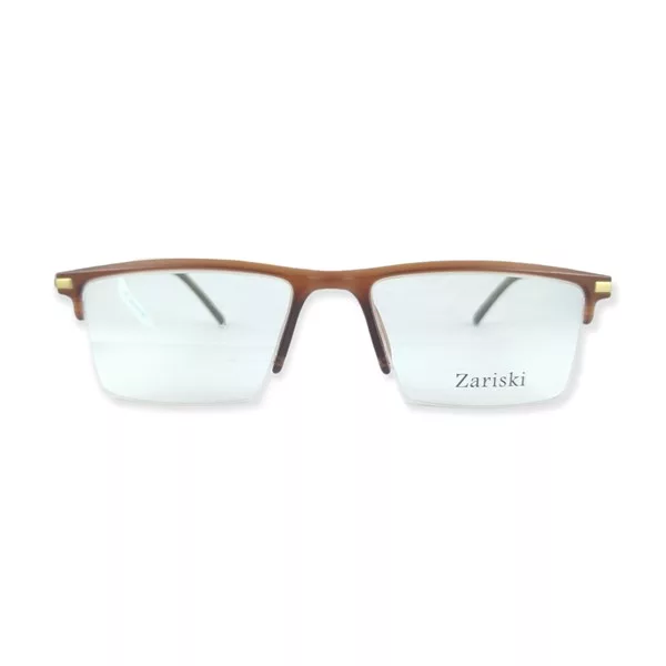 Montura Zariski café 10276 C4 Acetato