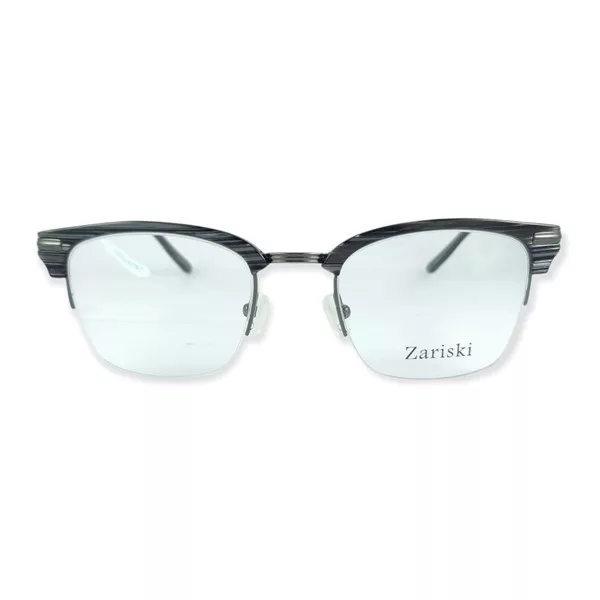 Montura Zariski gris 20009 C2 Acetato