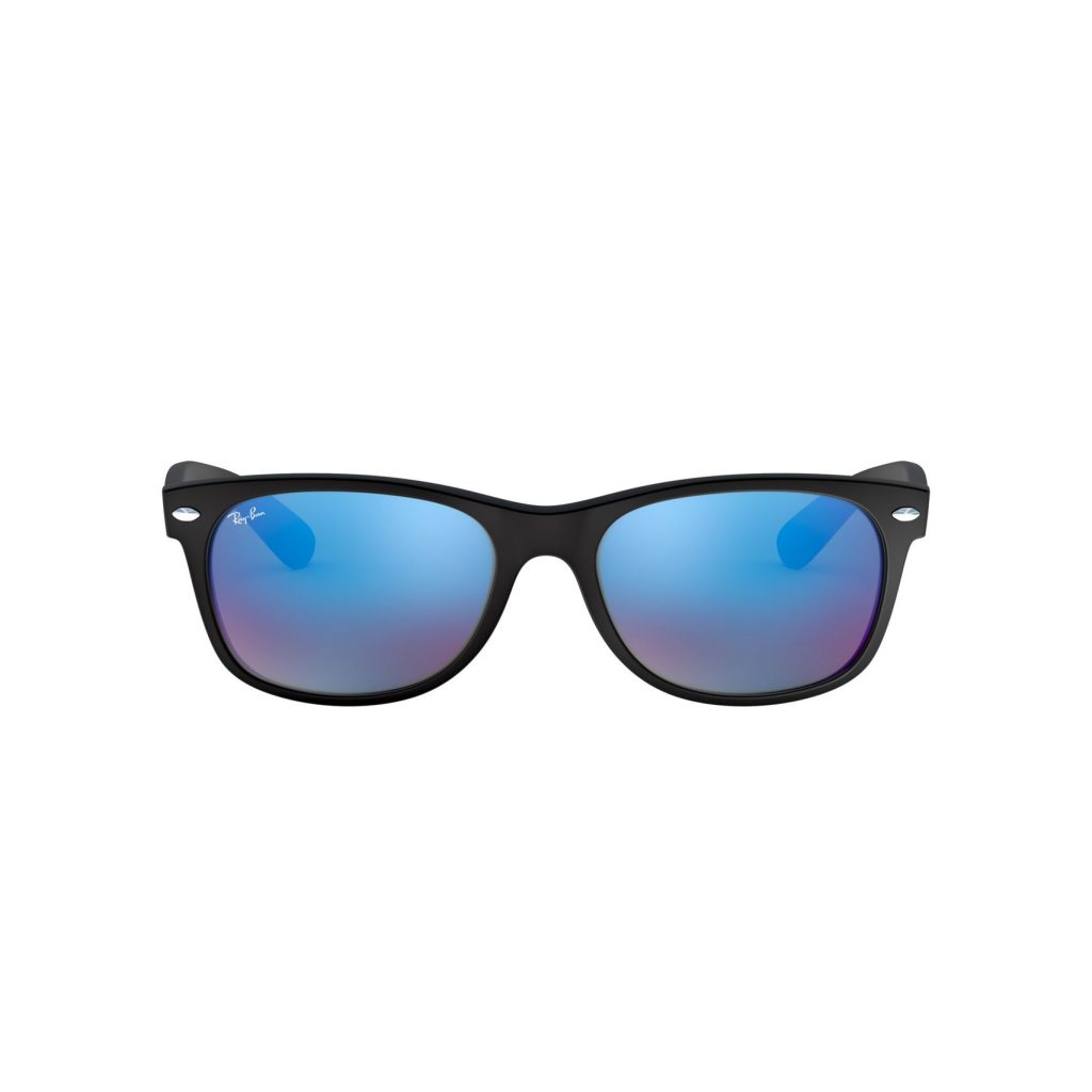 Gafas Ray-Ban New Wayfarer azul flash