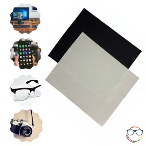 paños microfibra para lentes y pantallas en visual lens