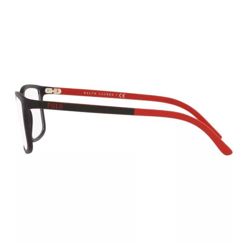 Montura Negra Polo Ralph Lauren 0PH2126 5504