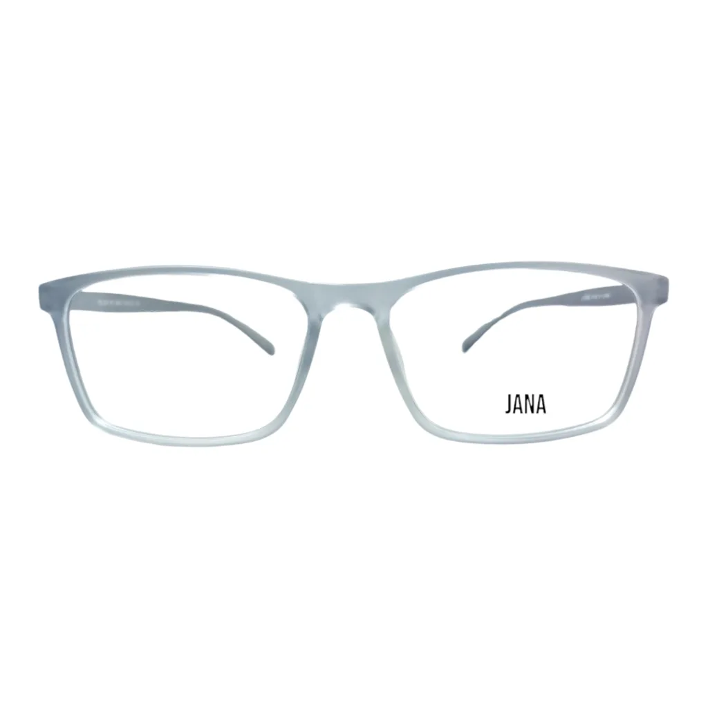 Montura Jana YS228 rectangular grande flexible