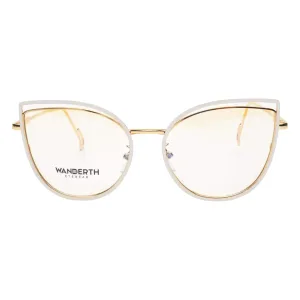 Montura Wanderth 95597 Agatada metal Mujer