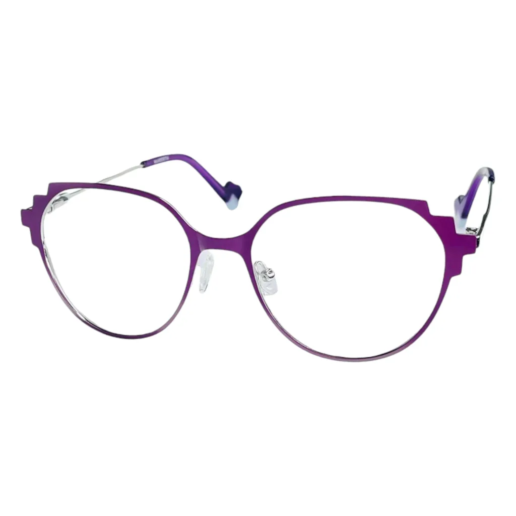 Montura Wanderth YC23112 Ovalada Violeta Mujer