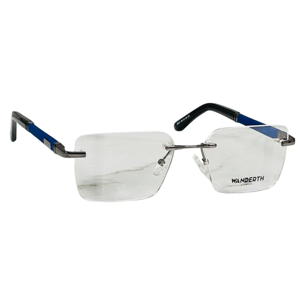 Montura Wanderth 25627 Tres Piezas acetato