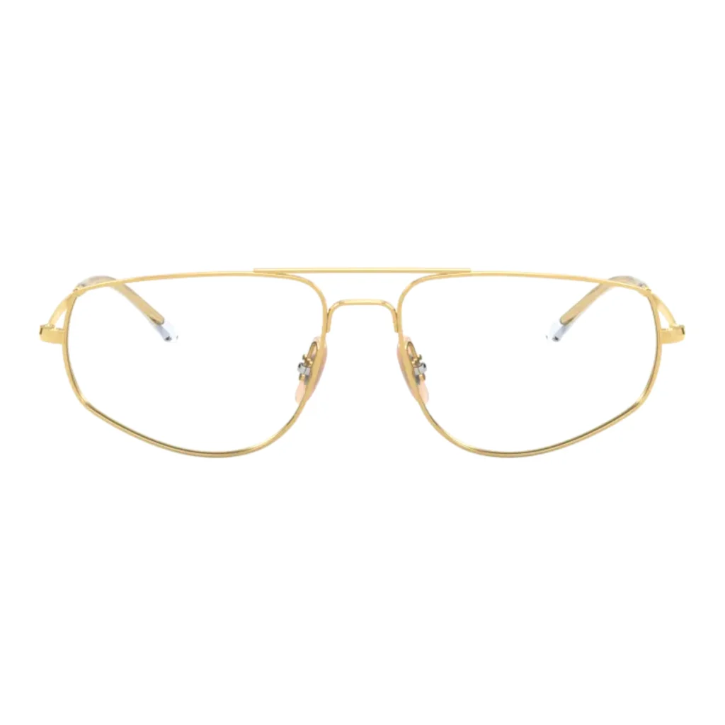 Montura Ray Ban Dorado RX6455 2500