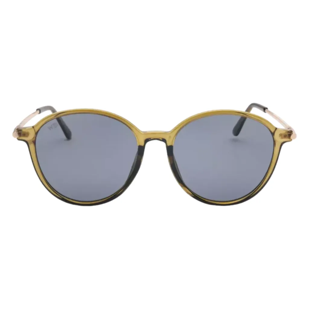 Gafa sol Wanderth P28055 Redonda Mujer Polarizada