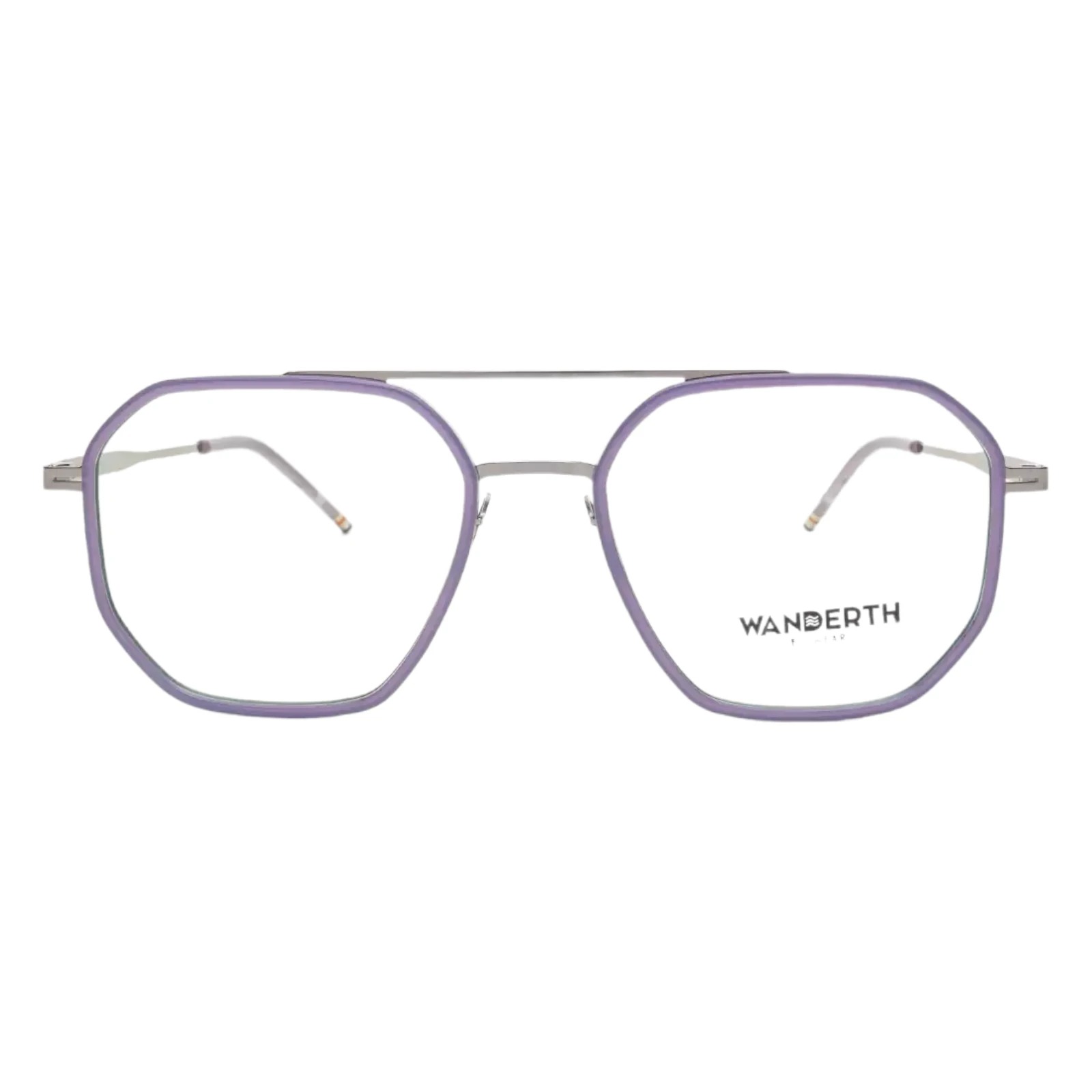 Montura Wanderth Doble Puente Plana Unisex TJ820