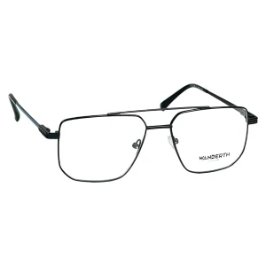 Montura Wanderth cuadrada YC23196 Vintage