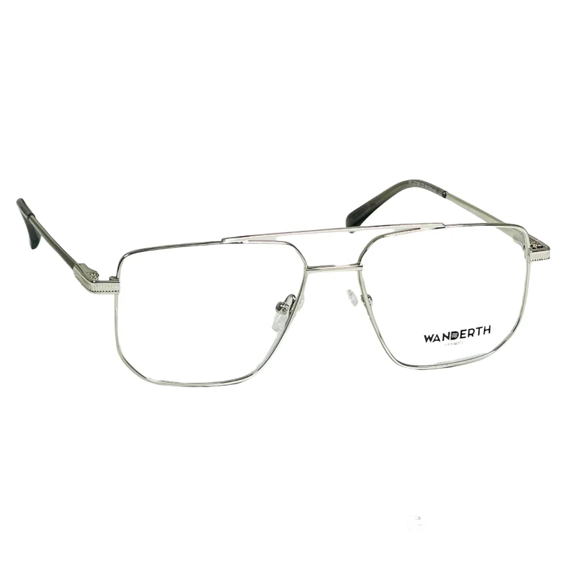 Montura Wanderth cuadrada YC23196 Vintage