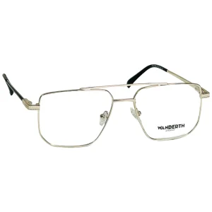 Montura Wanderth cuadrada YC23196 Vintage