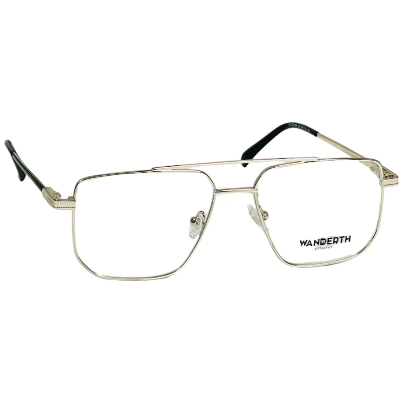 Montura Wanderth cuadrada YC23196 Vintage
