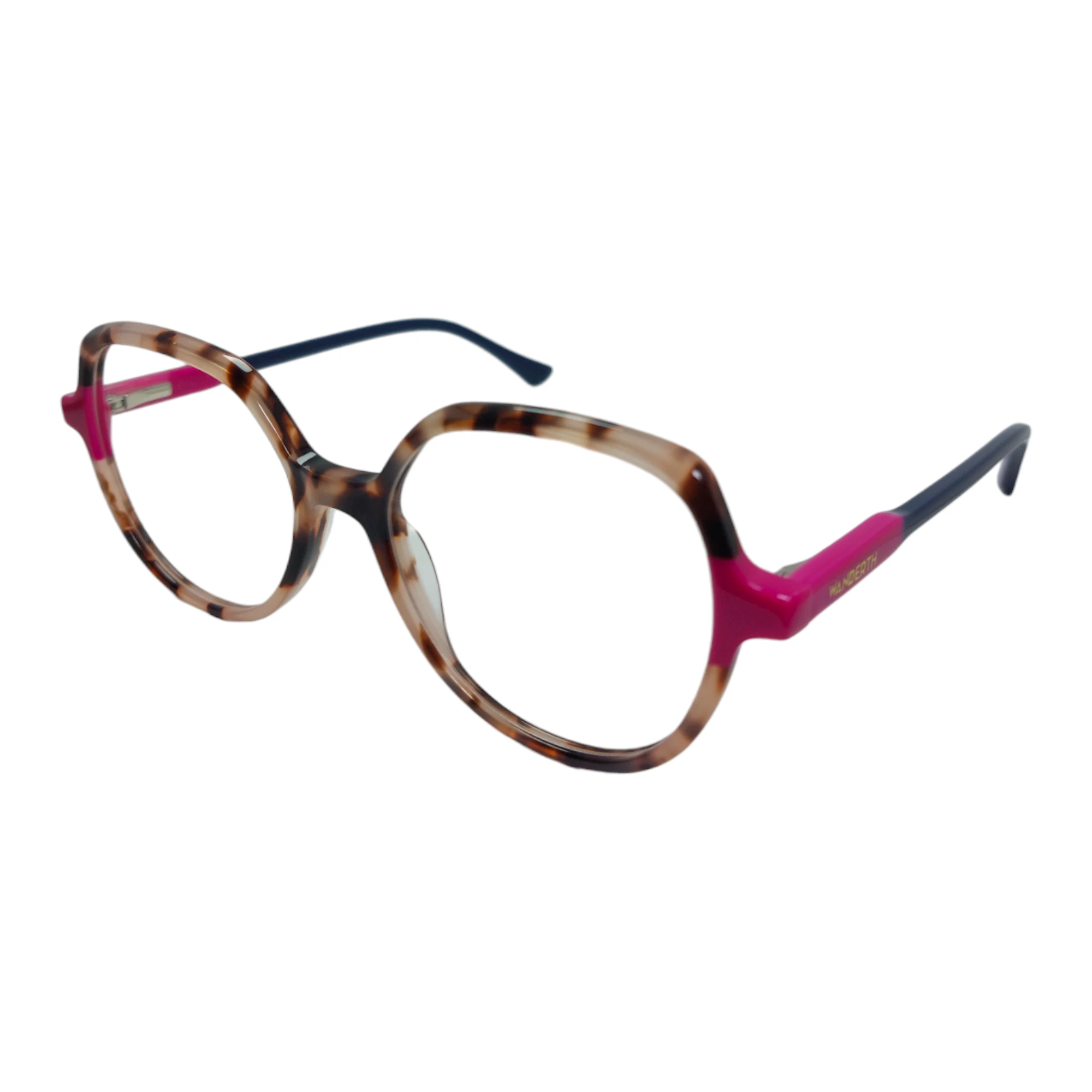 Montura Wanderth FP2073 Ovalada Mujer