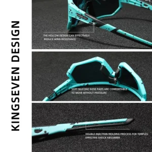 Gafas de Ciclismo KingSeven