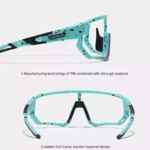 Gafas de Ciclismo KingSeven