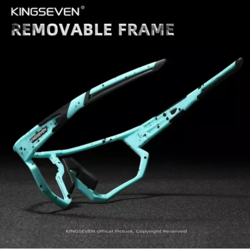 Gafas de Ciclismo KingSeven