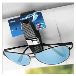 Soporte Gafas Carro doble