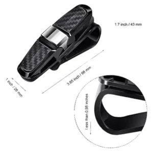 Soporte Gafas Carro doble