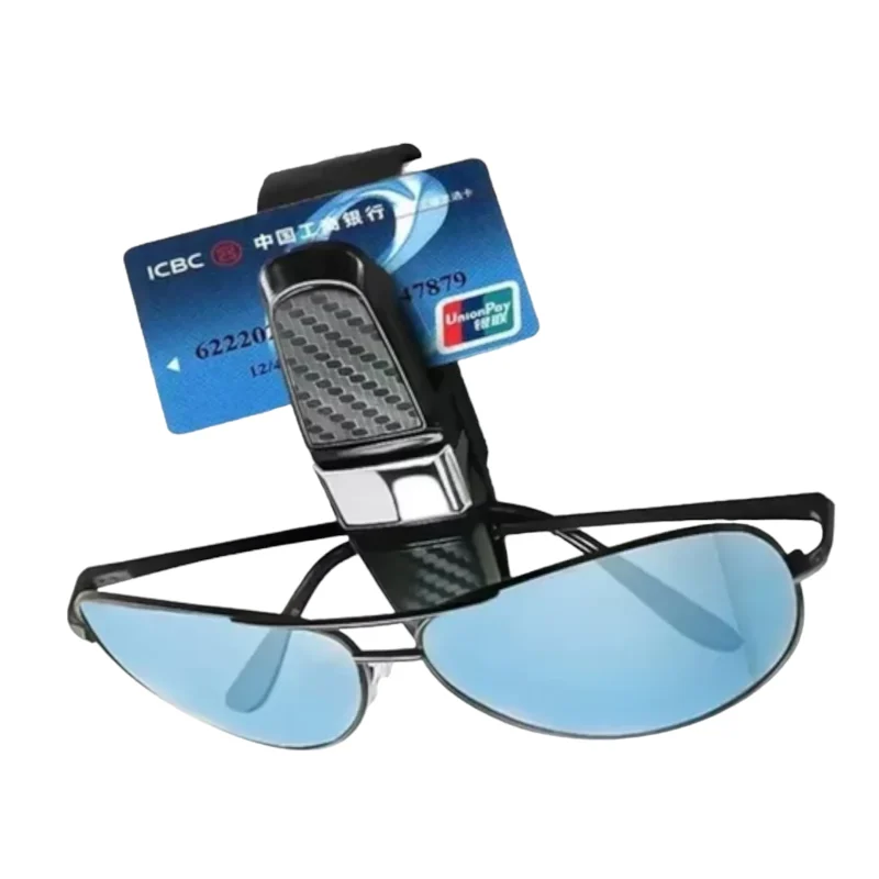 Soporte Gafas Carro doble