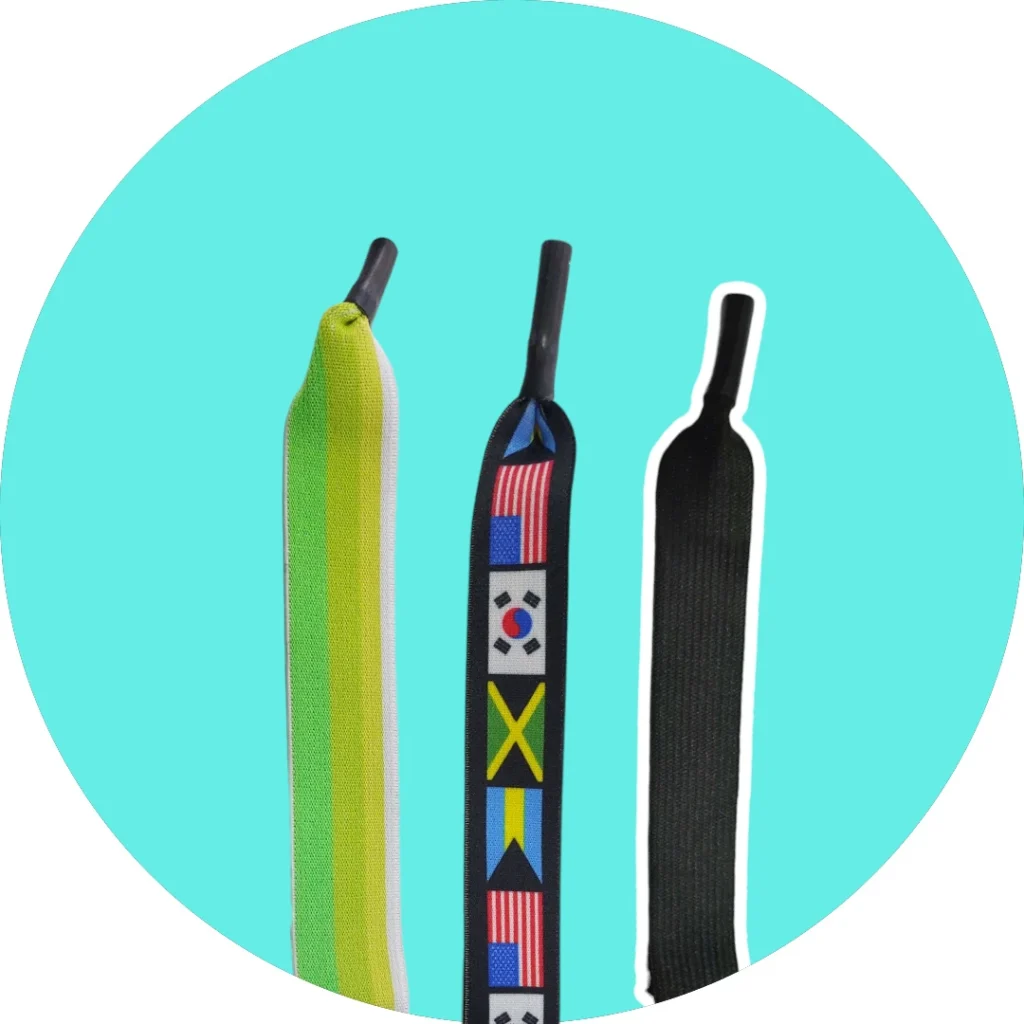 Strap deportivo para colgar gafas largo elástico