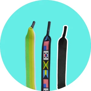 Strap deportivo para colgar gafas largo elástico