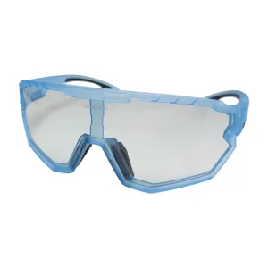 Wanderth Gafas Ciclismo niños 3 lentes WD73744 Azul