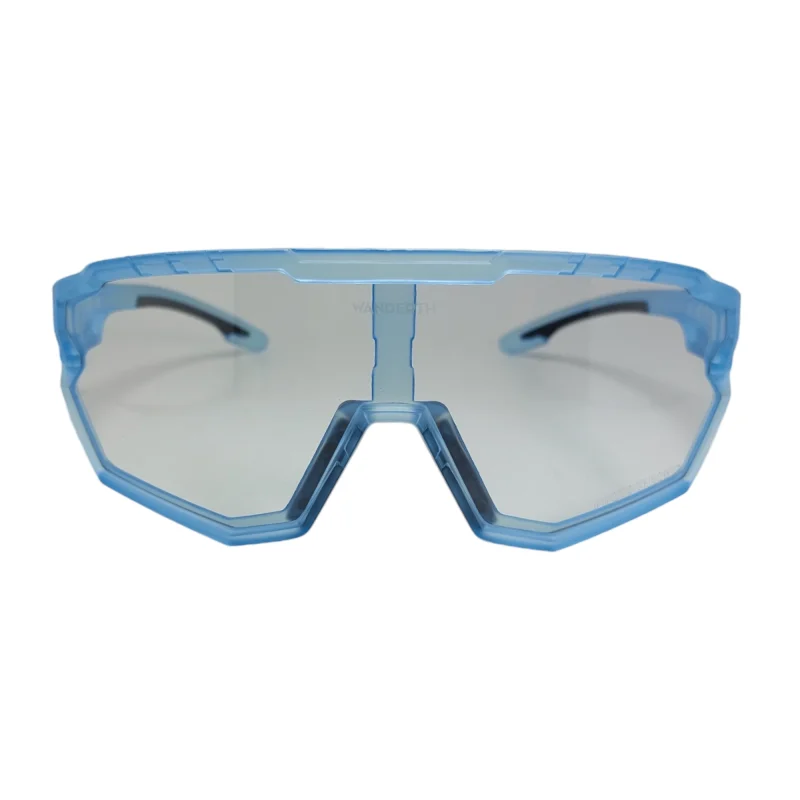 Wanderth Gafas Ciclismo niños 3 lentes WD73744 Azul
