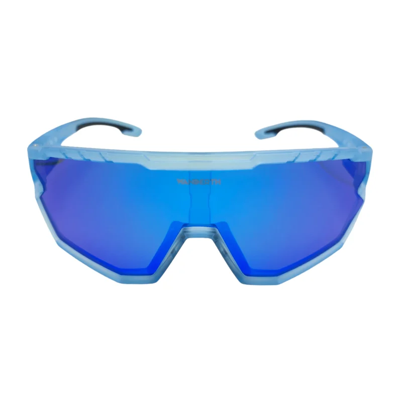Wanderth Gafas Ciclismo niños 3 lentes WD73744 Azul