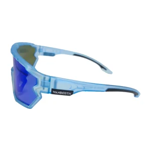 Wanderth Gafas Ciclismo niños 3 lentes WD73744 Azul