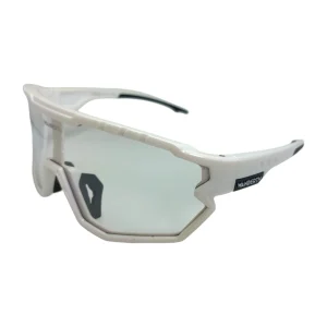 Wanderth Gafas Ciclismo niños 3 lentes WD73744 Blanca