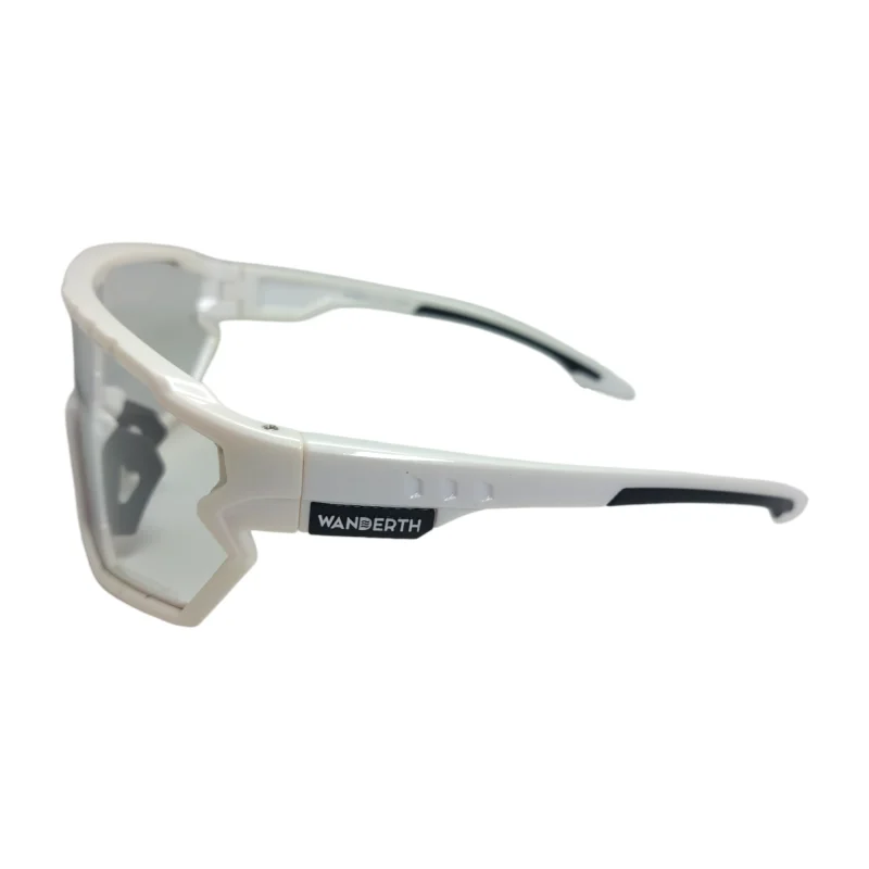 Wanderth Gafas Ciclismo niños 3 lentes WD73744 Blanca