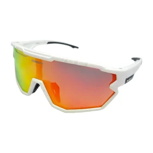 Wanderth Gafas Ciclismo niños 3 lentes WD73744 Blanca