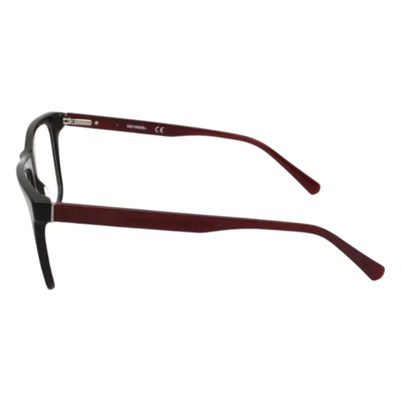 Montura Harley Davidson HD0897 001 Grande Negro