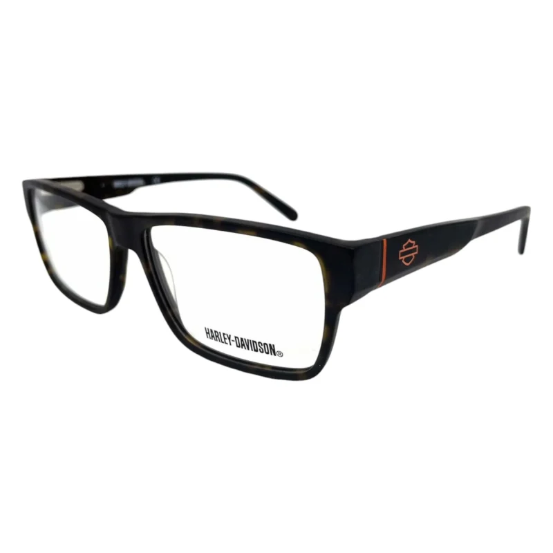 Montura Harley Davidson HD0900 052 Rectangular Carey mate