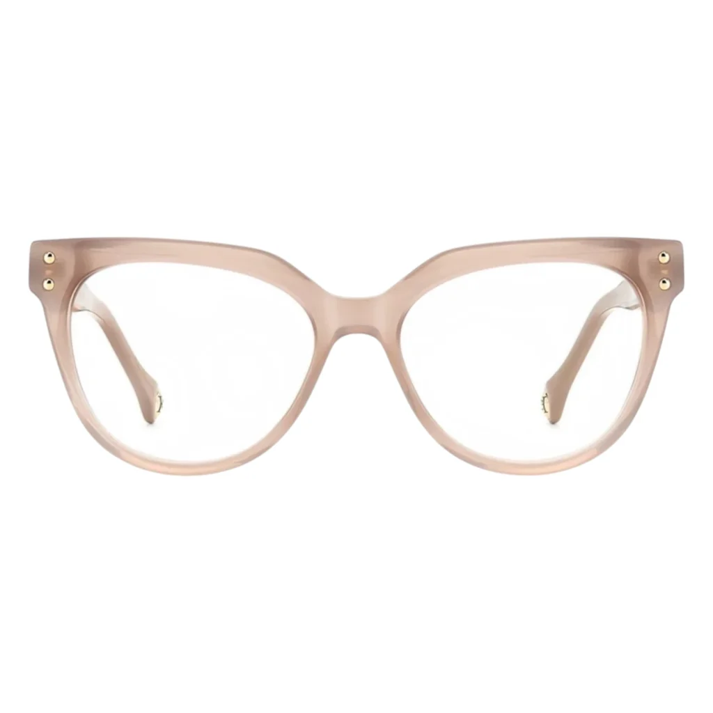 Montura Carolina Herrera HER0224 FWM Agatada Rosada Mujer