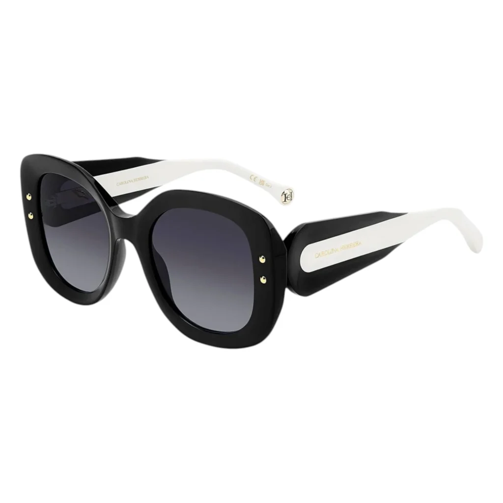Gafas Carolina Herrera HER0254/S 807 Negro Cadena