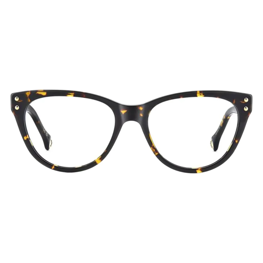 Montura Carolina Herrera HER0256 O86 Agatada Carey