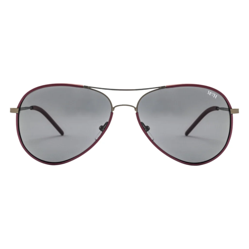 Gafa Mario Hernández BAHAMAS MHSG30-C3 Gris Polarizada