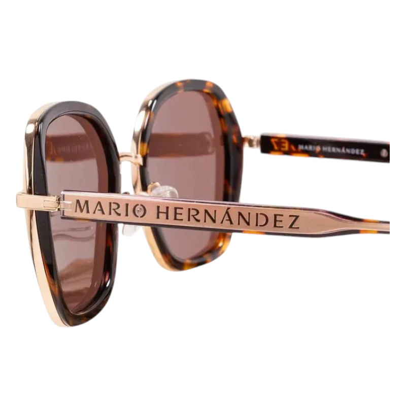 Gafa Mario Hernández SANTA CRUZ MHSS2208 C2 Dorado