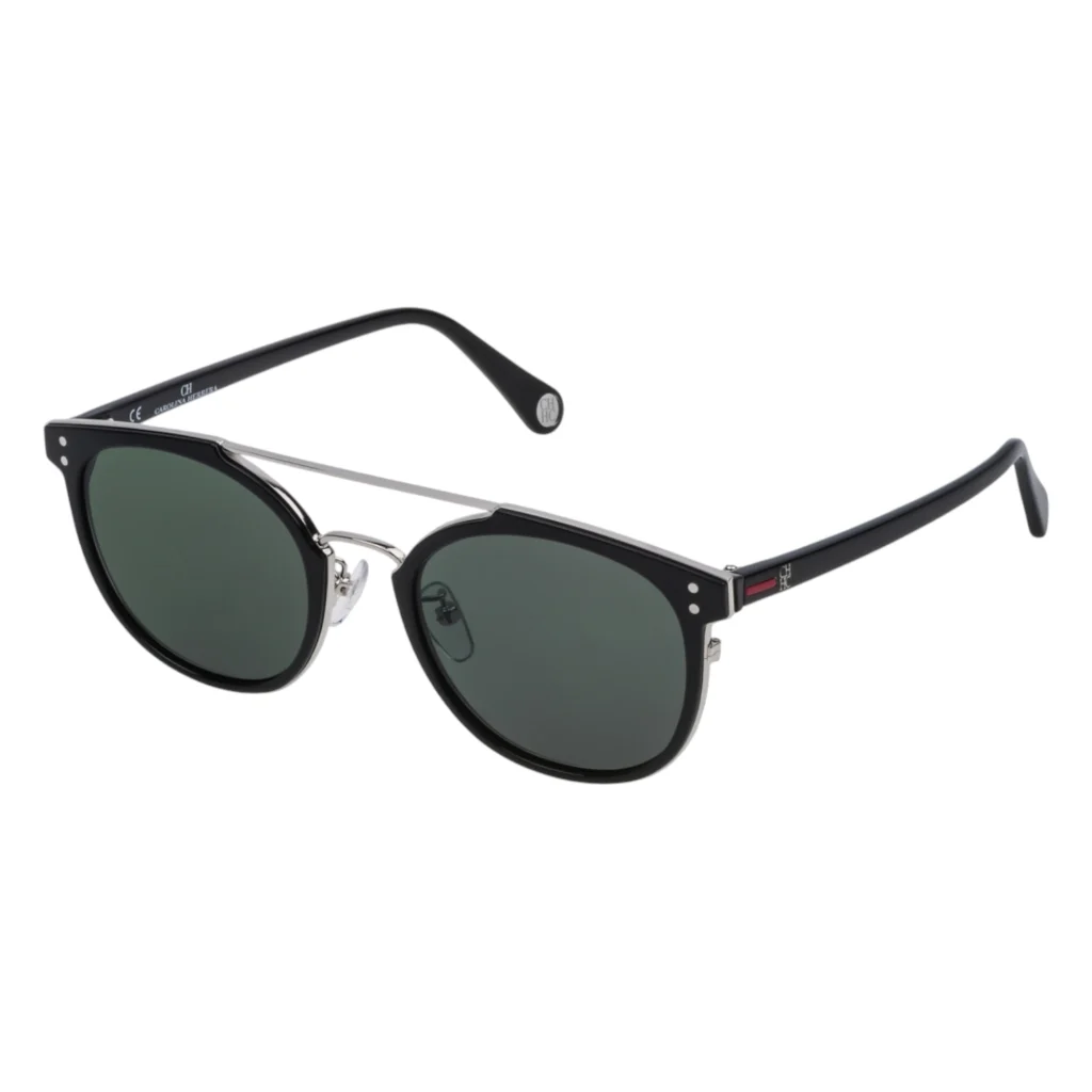 Gafas Carolina Herrera SH755 Z42 Redonda Negro Unisex