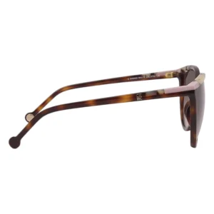 Gafas Carolina Herrera SHE822 752 Café Ovalada Mujer