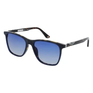 Gafas Police SPL872 ADTP Origin 1 Polarizada Azul
