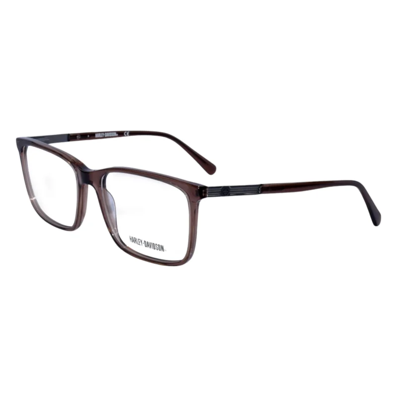 Montura Harley Davidson HD0963 048 Cuadrada Café