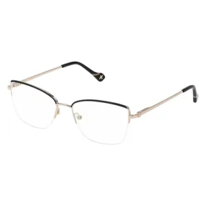 Montura Yalea VYA042 302 Metal Al Aire Dorado CLARIE