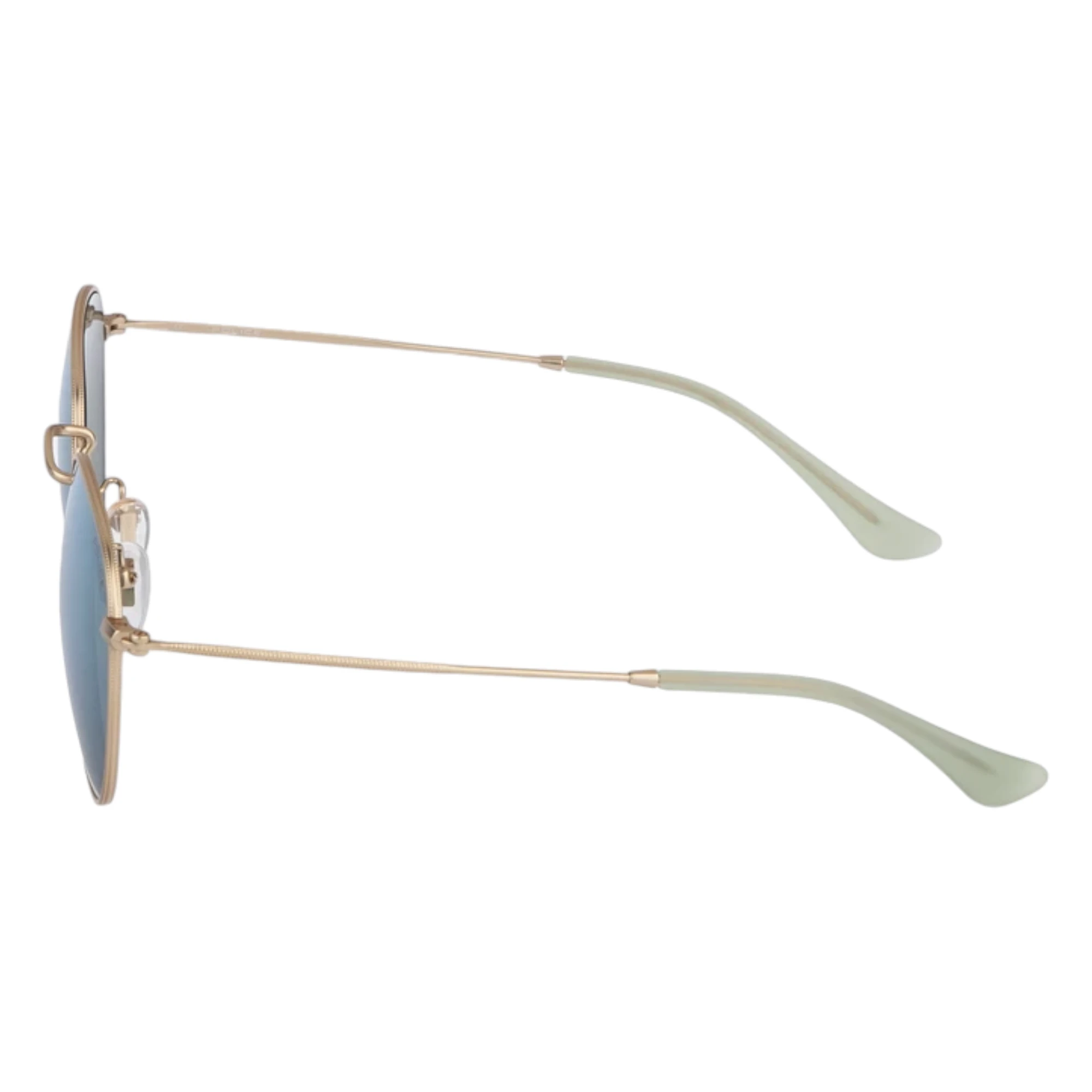 Gafas Police SPL810 648V Redonda Espejo