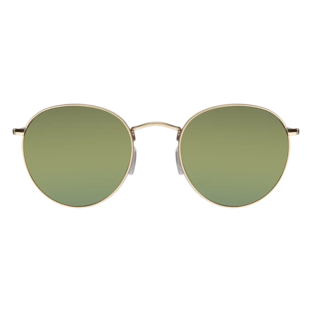 Gafas Police SPL810 648V Redonda Espejo