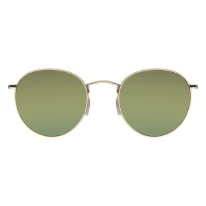 Gafas Police SPL810 648V Redonda Espejo