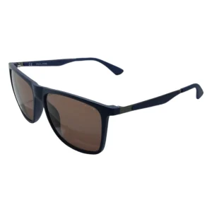 Gafas Police Cuadrada SPLA83 D82M Azul