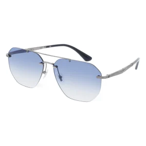 Gafas Police SPLF68 584 Origin Nineties 4 Gris