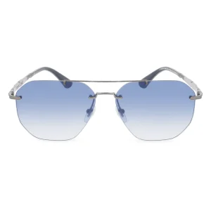 Gafas Police SPLF68 584 Origin Nineties 4 Gris